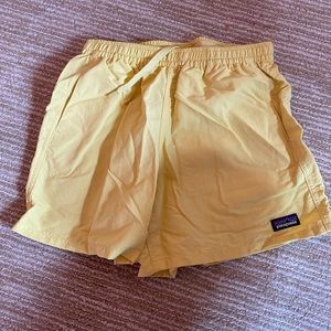 brand new patagonia shorts!